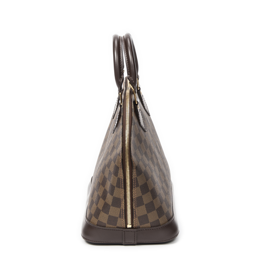Louis Vuitton Alma PM - Picture 4 of 10